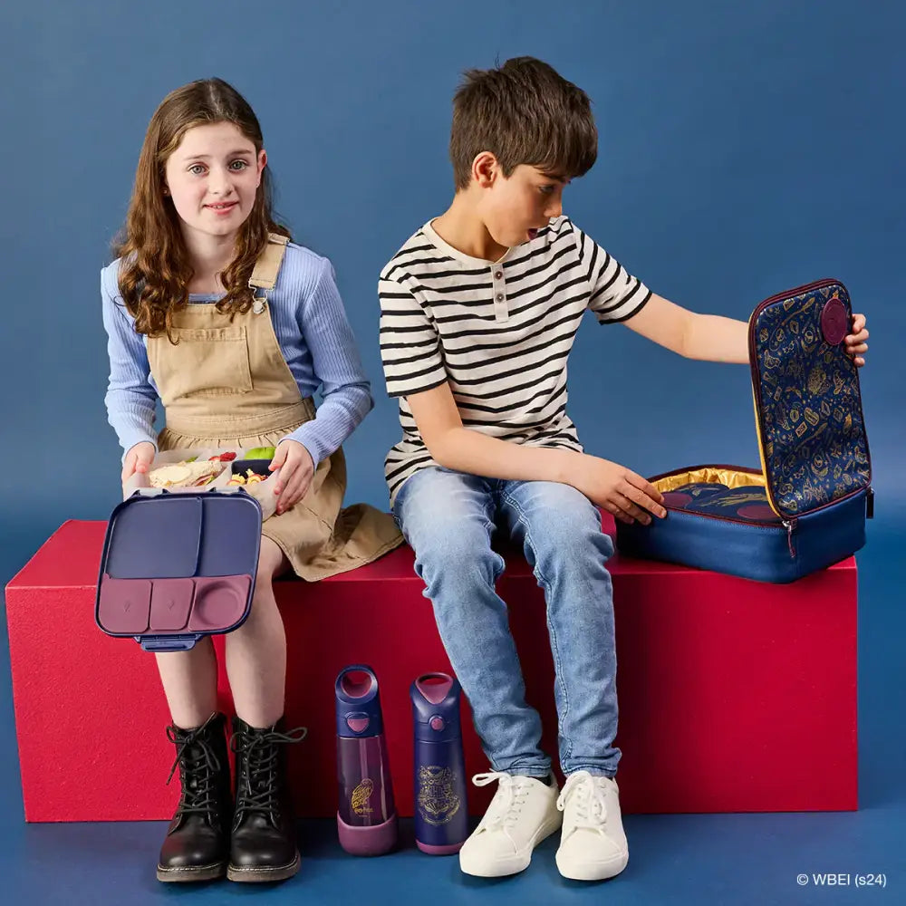 Bolsa de merienda Térmica B.Box - Harry Potter - Harry