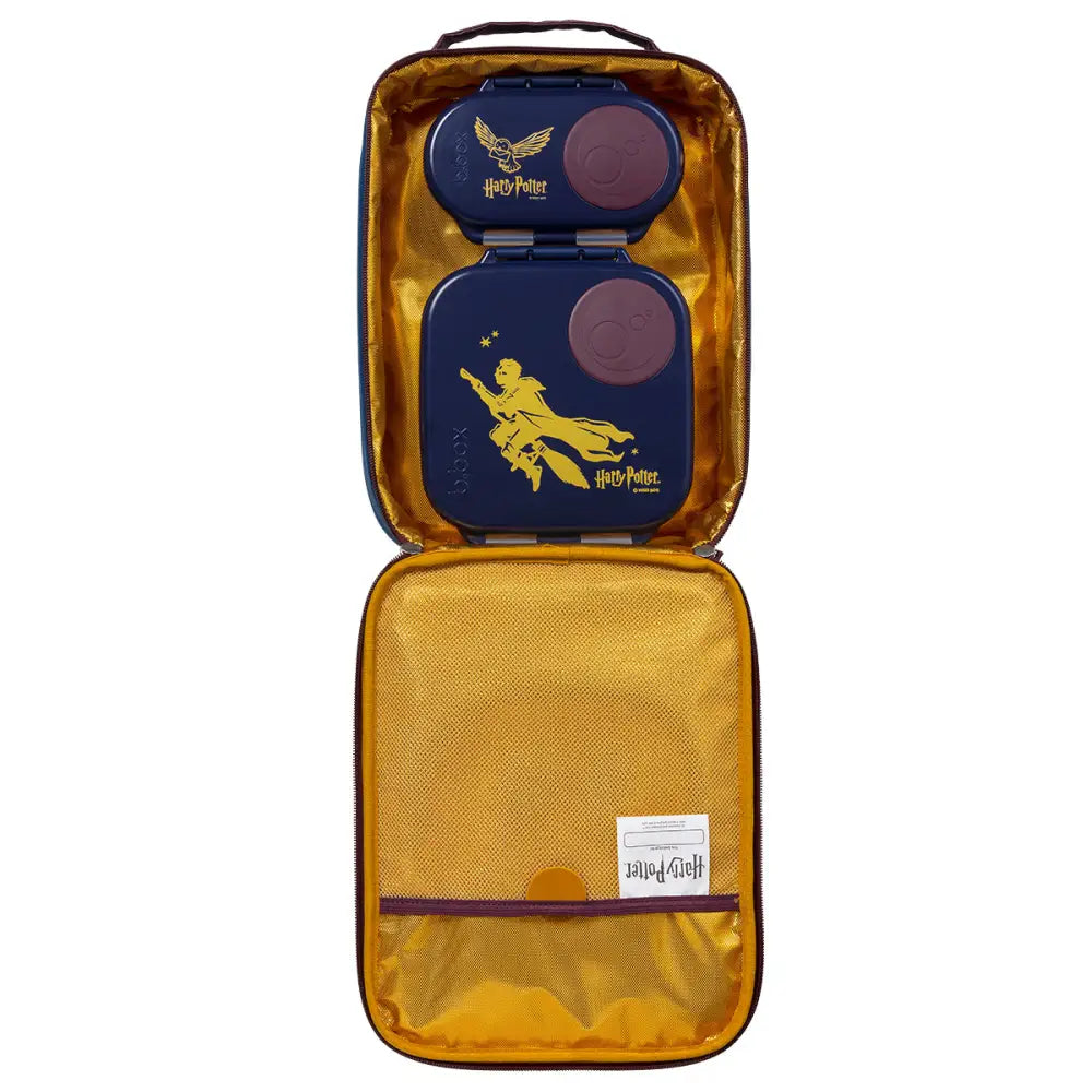 Bolsa de merienda Térmica B.Box - Harry Potter - Harry