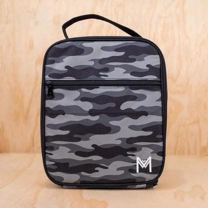 MontiiCo insulated Lunch Bag Large - Combat