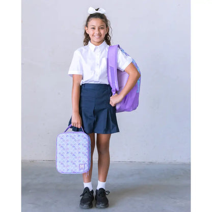 Bolsa de merienda Térmica Grande MontiiCo - Sea Shine