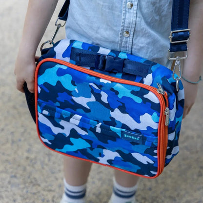 Bolsa de Merienda Térmica Yumbox - Camouflage - Camouflage