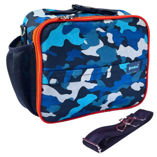 Bolsa de Merienda Térmica Yumbox - Camouflage - Camouflage