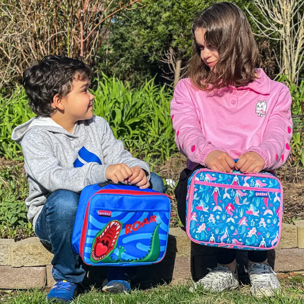 Bolsa de Merienda Térmica Yumbox - Dino - Dino - Yumbox