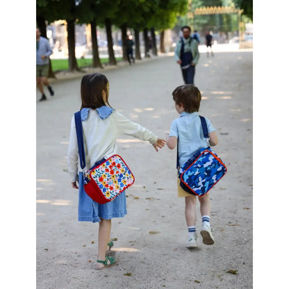 Bolsa de Merienda Térmica Yumbox - Poppy Flowers - Poppy