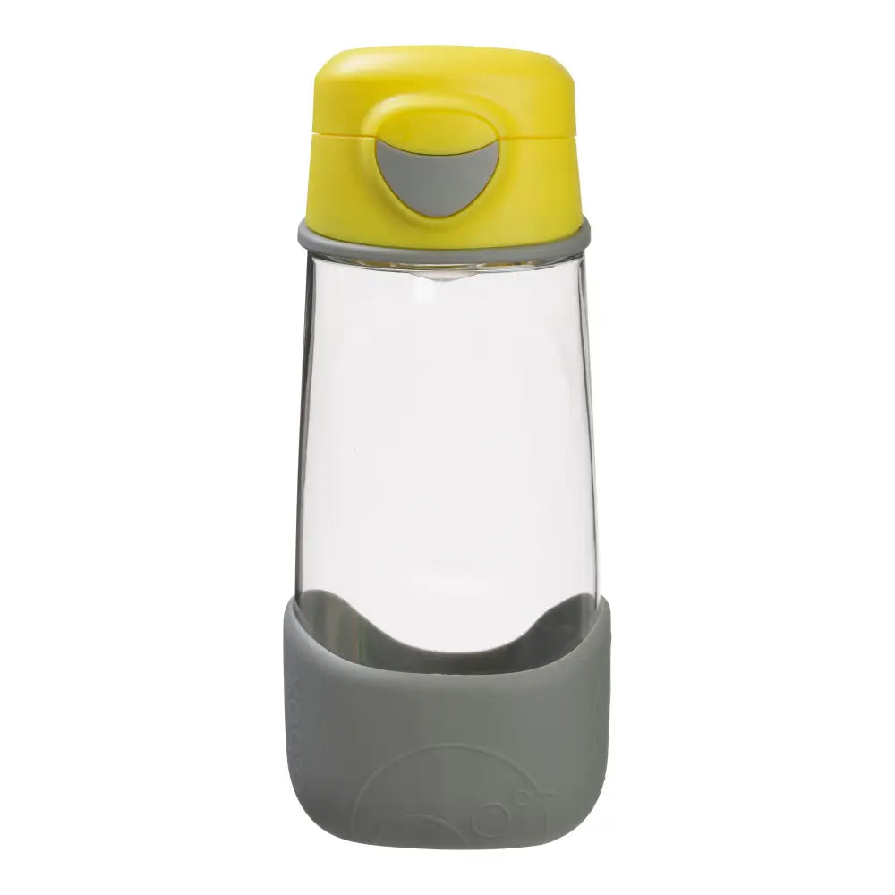 Botella con boquilla deportiva B.Box 450ml - Lemon Sherbet