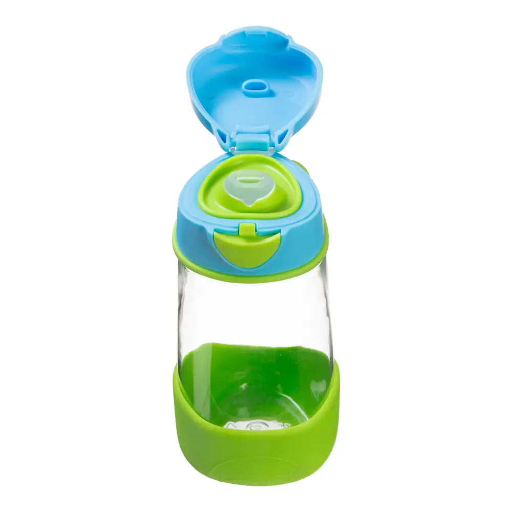 Botella con boquilla deportiva B.Box 450ml - Ocean Breeze