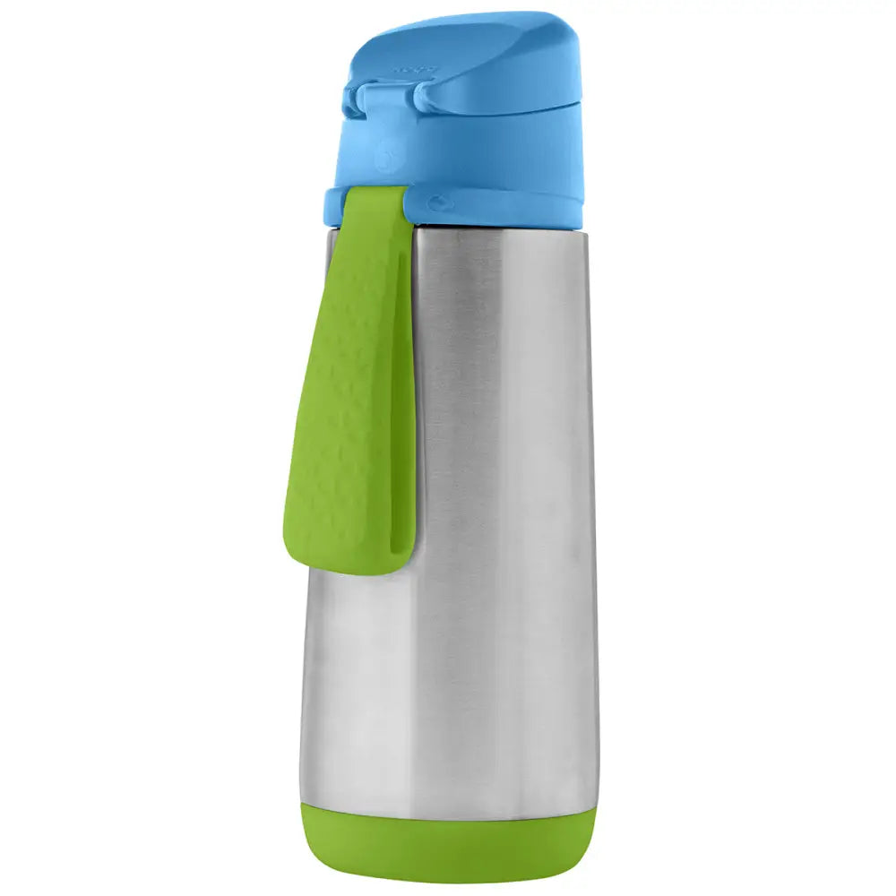 Botella térmica con boquilla B.Box 500ml - Ocean Breeze