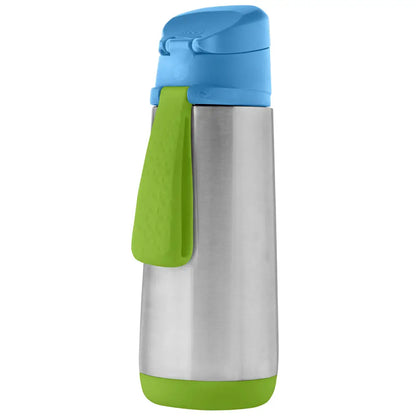 Botella térmica con boquilla B.Box 500ml - Ocean Breeze