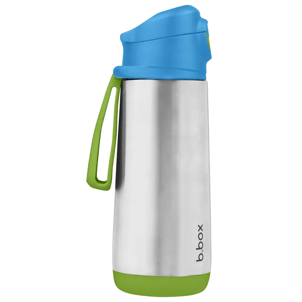 Botella térmica con boquilla B.Box 500ml - Ocean Breeze