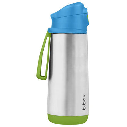 Botella térmica con boquilla B.Box 500ml - Ocean Breeze