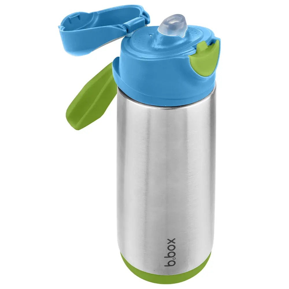 Botella térmica con boquilla B.Box 500ml - Ocean Breeze