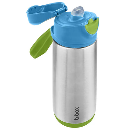 Botella térmica con boquilla B.Box 500ml - Ocean Breeze
