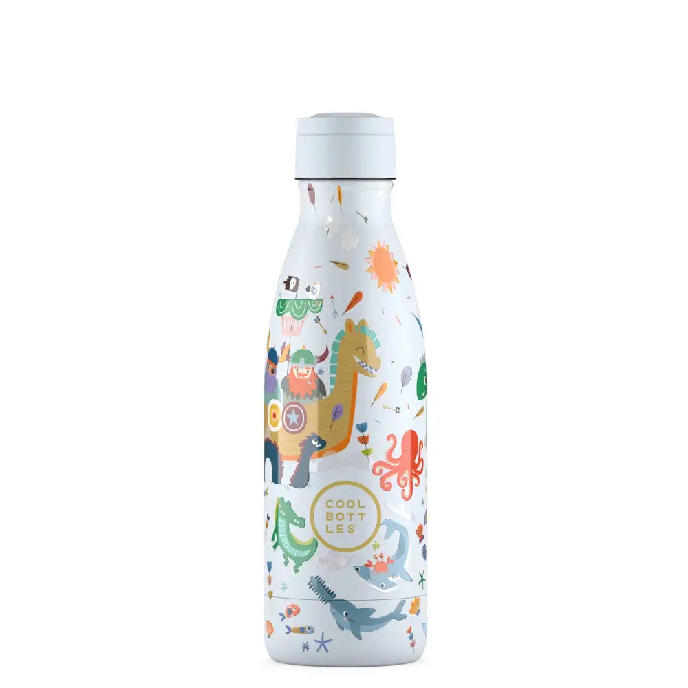 Botella Térmica Cool Bottles 350ml - Brave Vikings