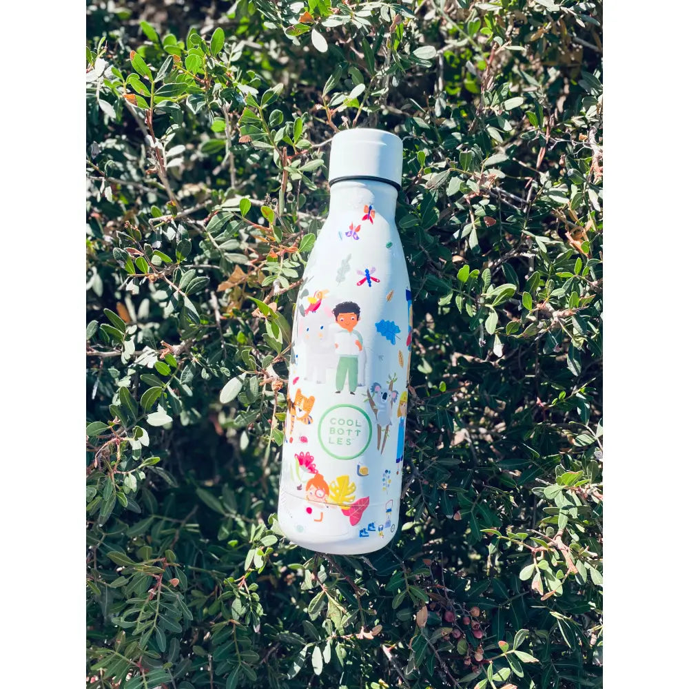 Botella Térmica Cool Bottles 350ml - Curious Explorers