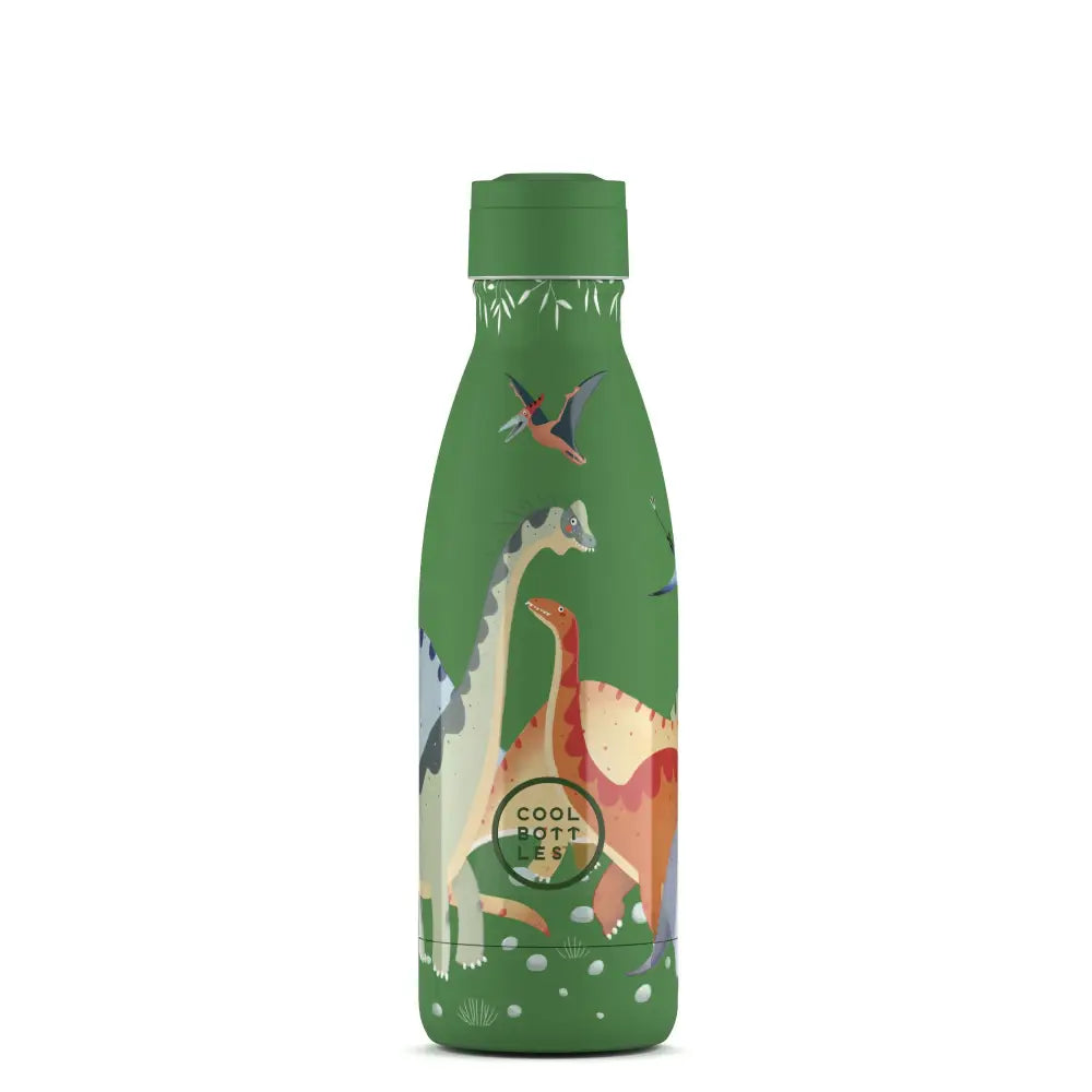 Botella Térmica Cool Bottles 350ml - Jurassic