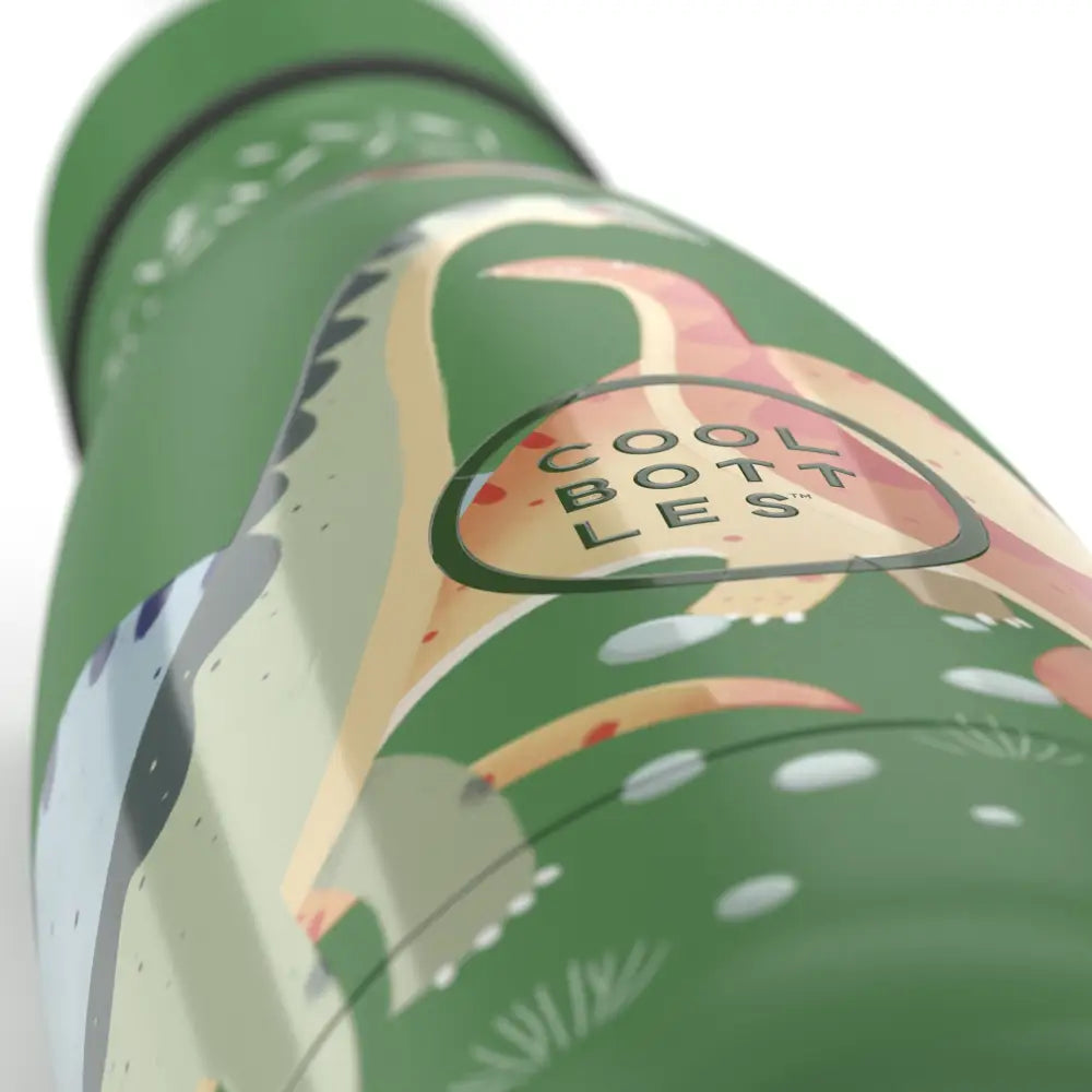 Botella Térmica Cool Bottles 350ml - Jurassic