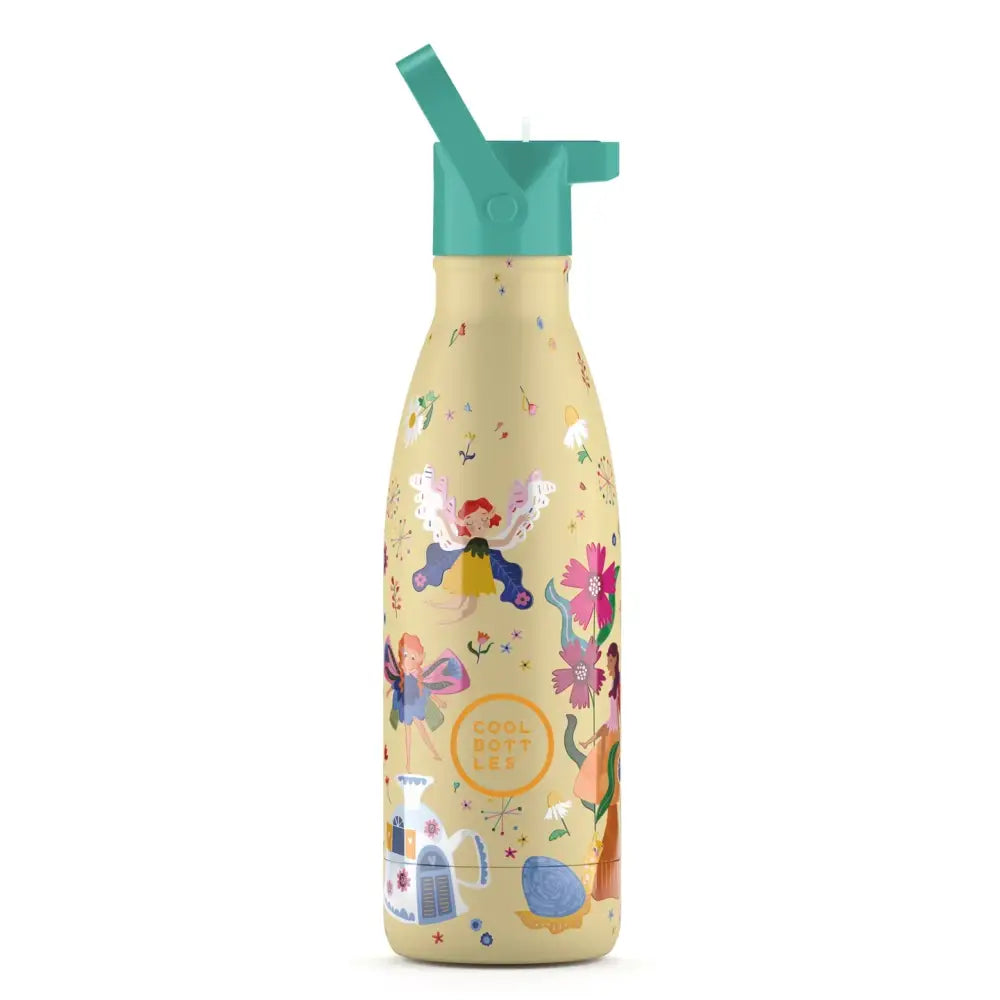 Botella Térmica Cool Bottles 350ml - Magical Fairies
