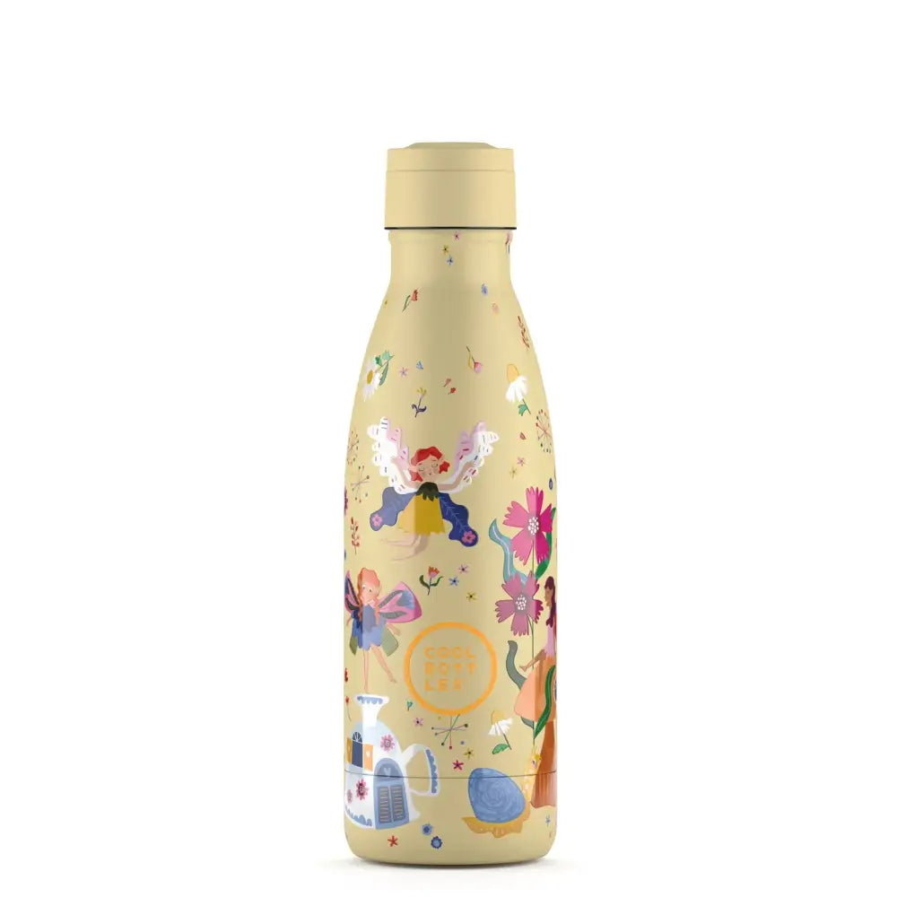 Botella Térmica Cool Bottles 350ml - Magical Fairies