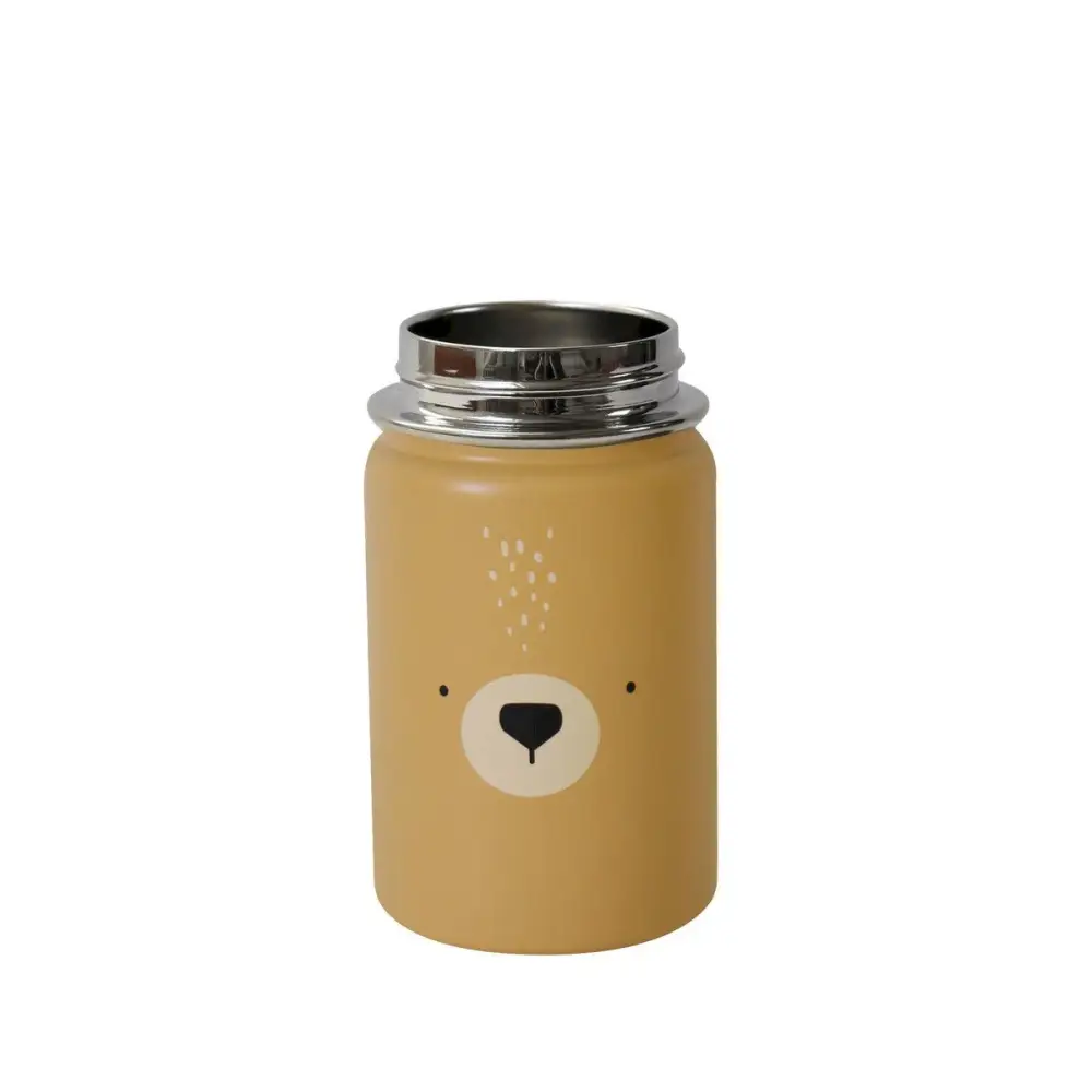 Botella Térmica de acero inoxidable - Bear Honey 350ml -