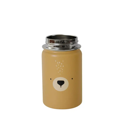 Botella Térmica de acero inoxidable - Bear Honey 350ml -