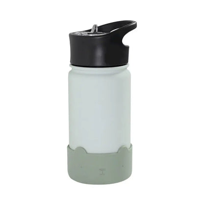 Botella Térmica de acero inoxidable con cubre base - Bear