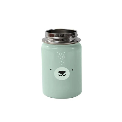Botella Térmica de acero inoxidable - Polar 350ml - Menta -