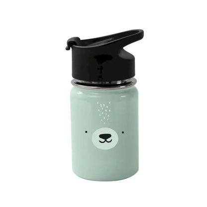 Botella Térmica de acero inoxidable - Polar 350ml - Menta -