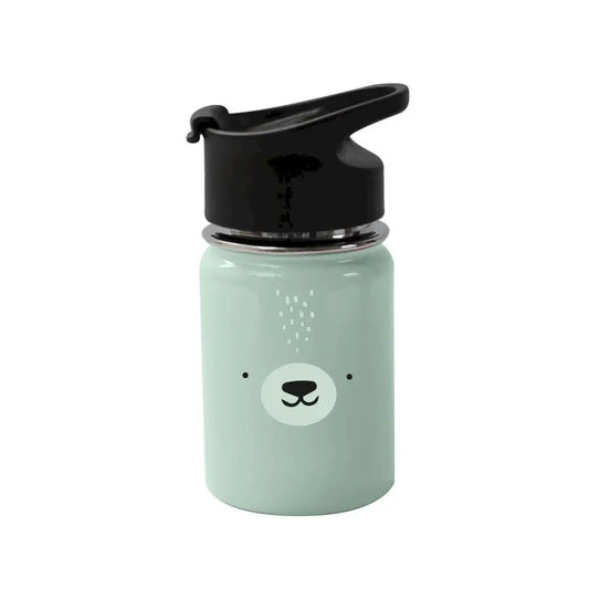 Botella Térmica de acero inoxidable - Polar 350ml - Menta -