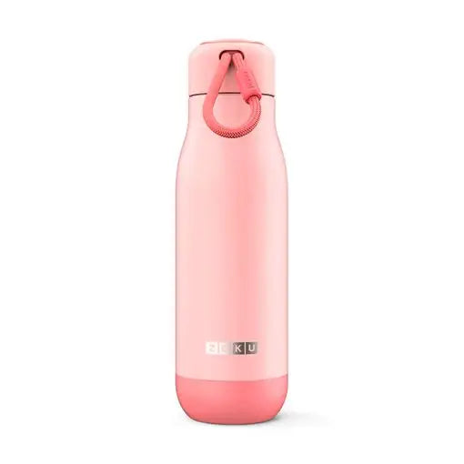 Botella Térmica Zoku Rosa 500ml Rosa Zoku