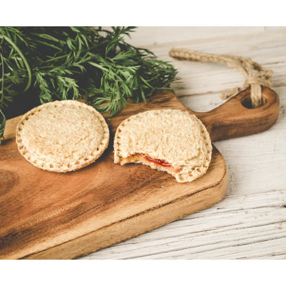 Cortadores con sellador para sándwich Lekkabox - Círculo