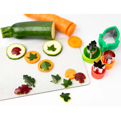 Cortadores Lekkabox Set de 4 - Otoño - Otoño - Lekkabox