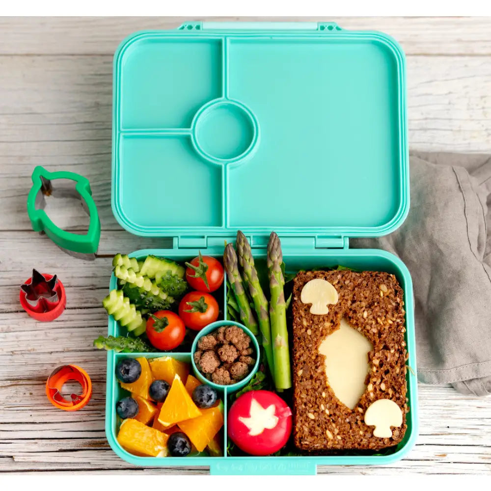 Cortadores Lekkabox Set de 4 - Otoño - Otoño - Lekkabox