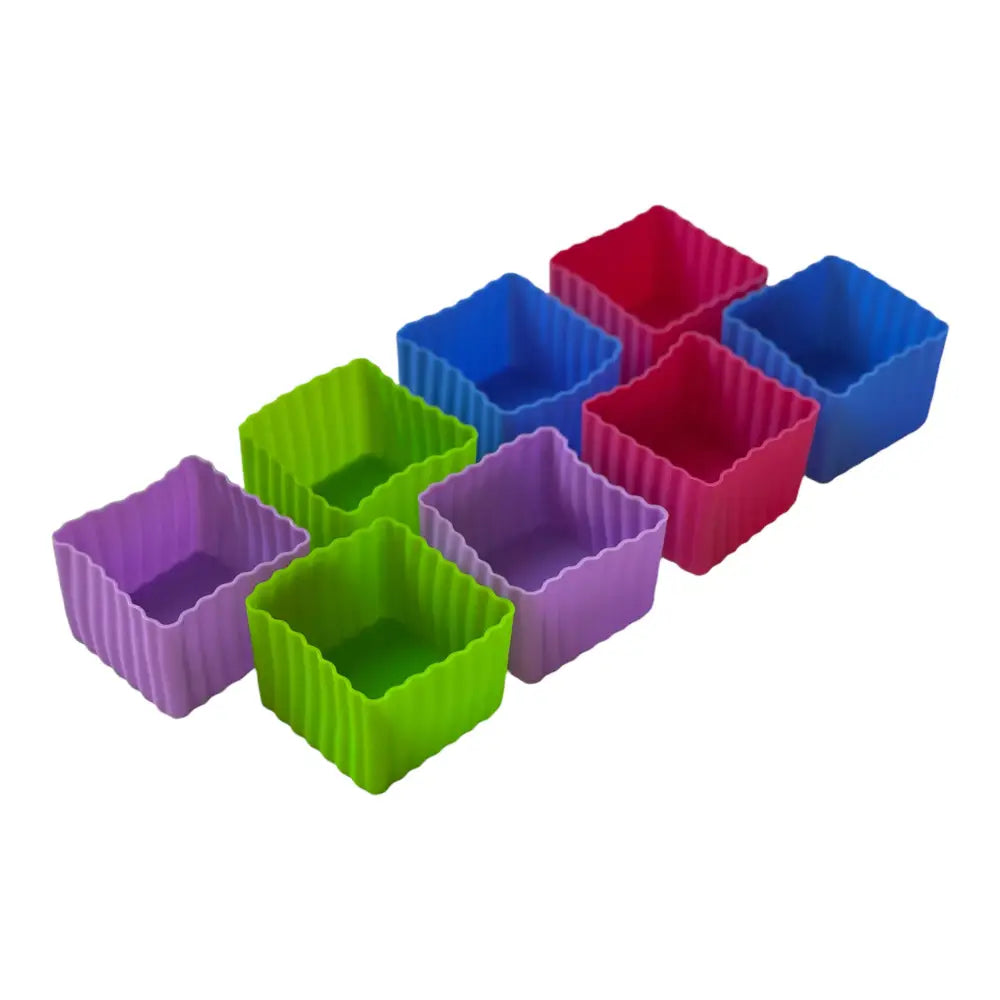 Yumbox silicone Cubes