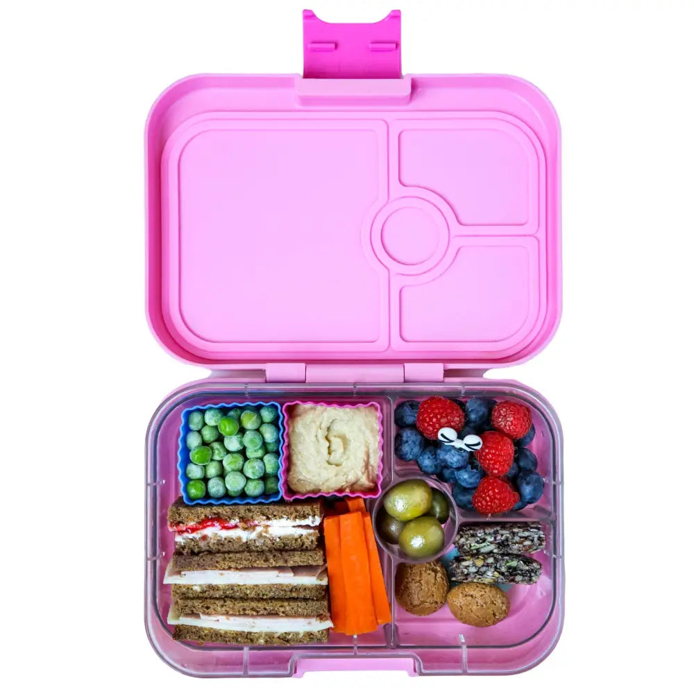 Cubos de Silicona Yumbox - Pack de 8 multicolor - Multicolor