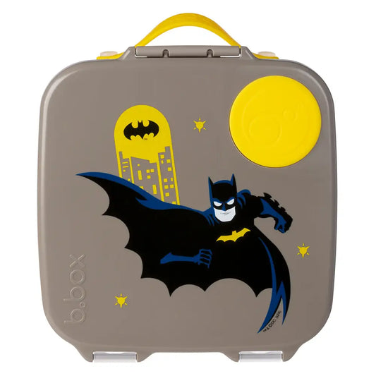Fiambrera B.Box Grande con Refrigerante - Batman - Batman
