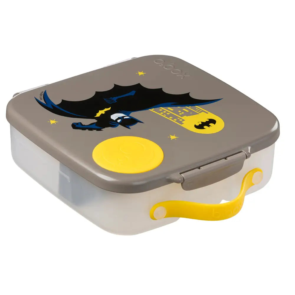 Fiambrera B.Box Grande con Refrigerante - Batman - Batman