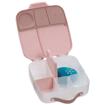 Fiambrera B.Box Grande con Refrigerante - Blush Crush