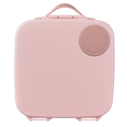 Pack Complet École — B.Box Rose Blush Crush (Lunch box + Bouteille + Snack)