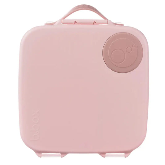 Pack Completo Cole — B.Box Rosa Blush Crush (Fiambrera + Botella + Snack)