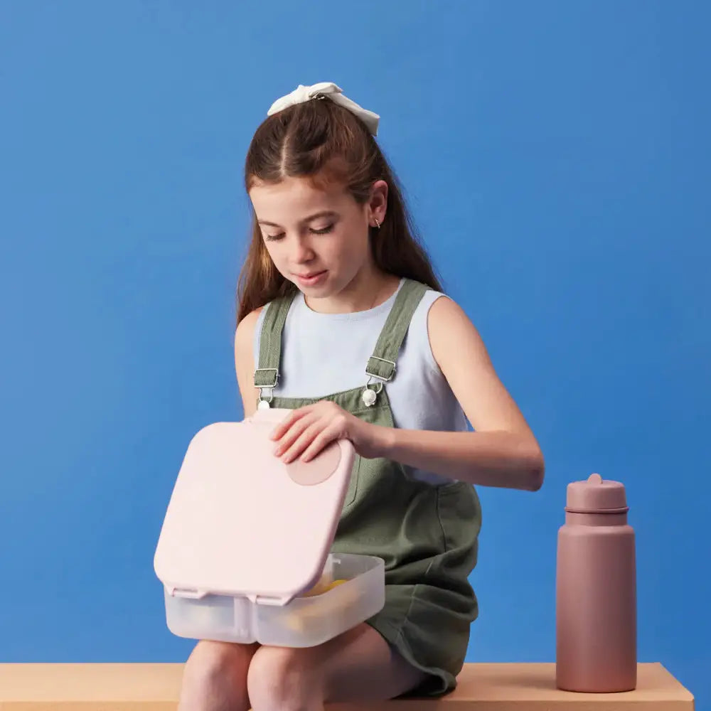 Fiambrera B.Box Grande con Refrigerante - Blush Crush