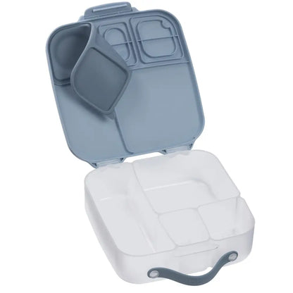 Fiambrera B.Box Grande con Refrigerante - Chill Out - Azul