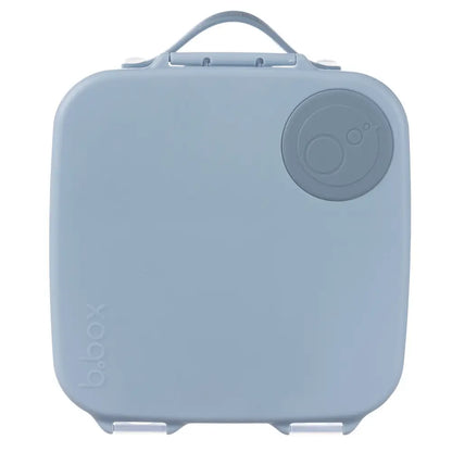 Pack Complet École — B.Box Bleu Chill Out (Lunch box + Bouteille + Snack)