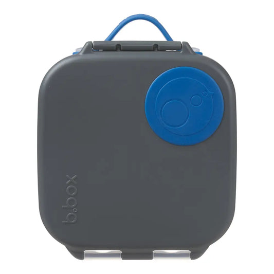 Fiambrera B.Box Mini - Blue Slate - Gris - B.Box
