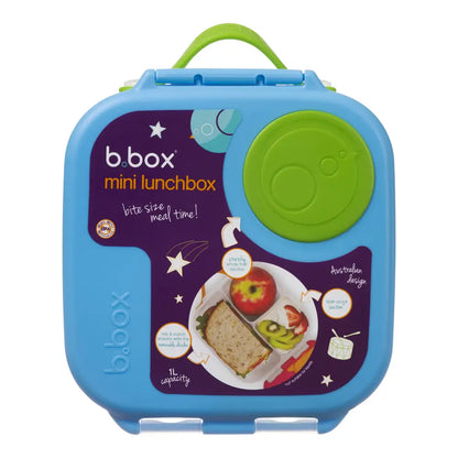 Fiambrera B.Box Mini - Ocean Breeze - Azul - B.Box