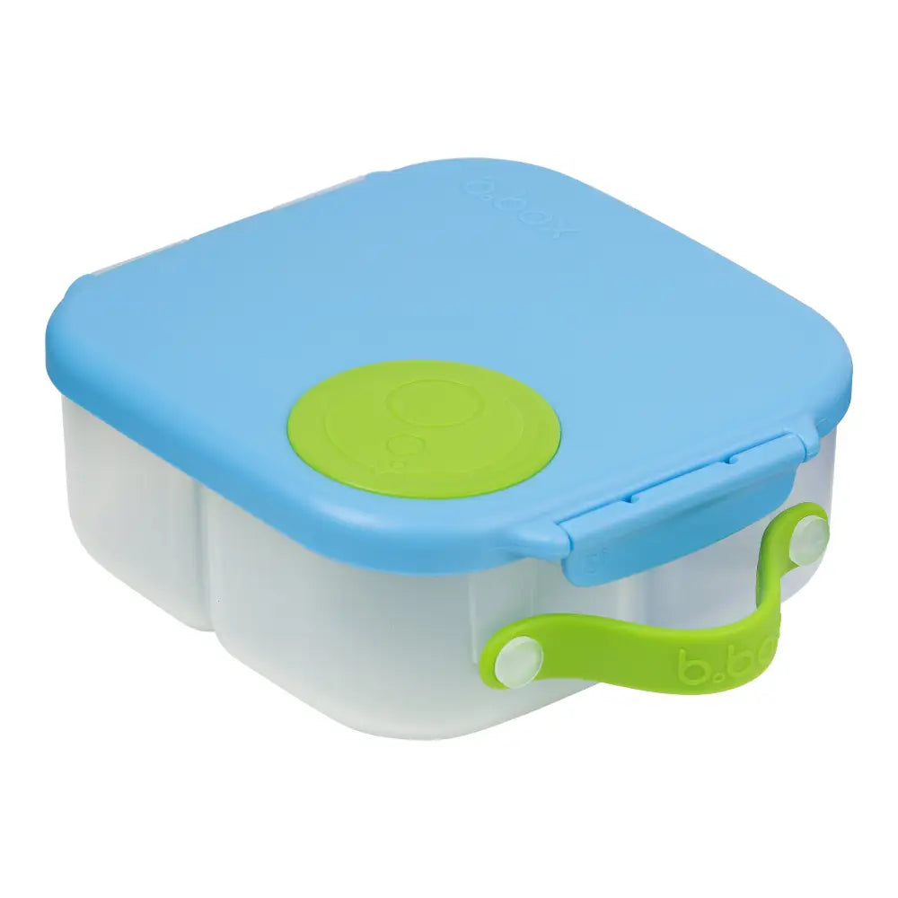 Fiambrera B.Box Mini - Ocean Breeze - Azul - B.Box