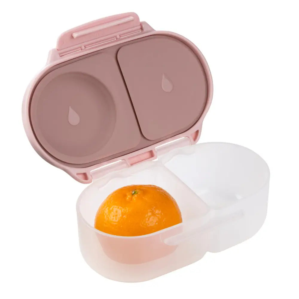 Fiambrera B.Box Snack - Blush Crush - Rosa - Fiambreras