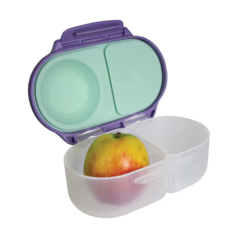 Fiambrera B.Box Snack - Lilac Pop - Morado - B.Box