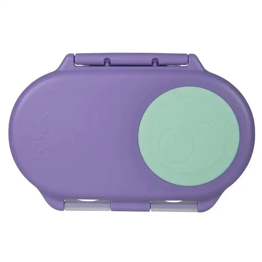 Fiambrera B.Box Snack - Lilac Pop - Morado - B.Box
