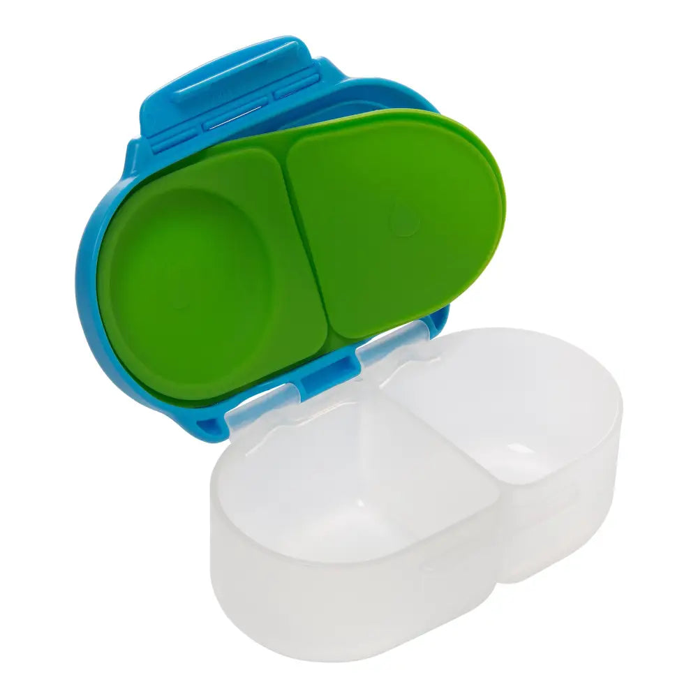 Fiambrera B.Box Snack - Ocean Breeze - Azul - Fiambreras