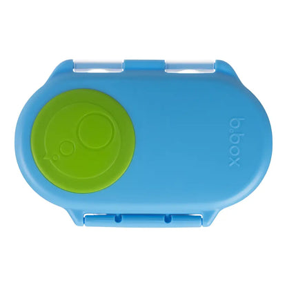 Fiambrera B.Box Snack - Ocean Breeze - Azul - Fiambreras